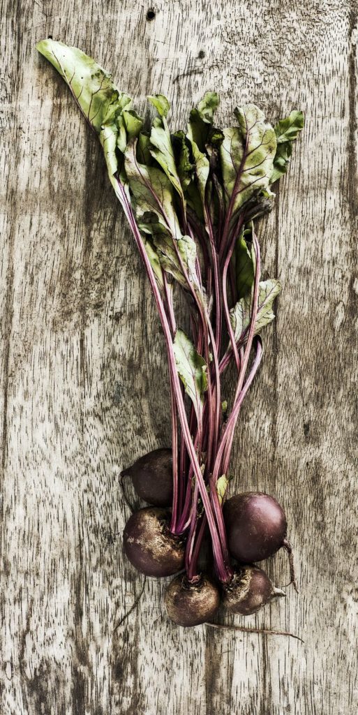 Beetroot Perrin Clarke Photography