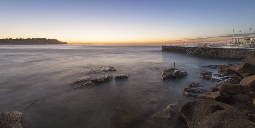 Bondi Beach Sydney Landscape Photography