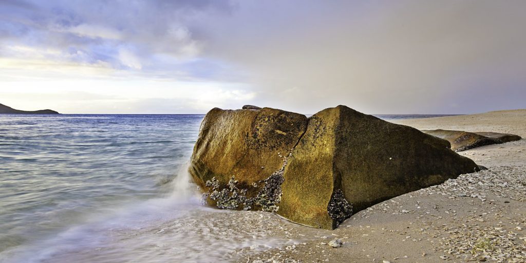 Fitzroy Island Rock Perrin Clarke Photography