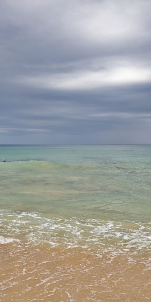 Green Seascape Beach Photography Australia