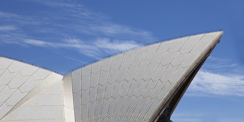 Sydney Opera House Sails Sydney Landscape Photography