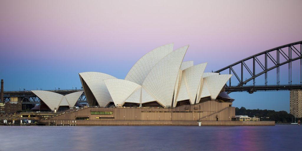 Sydney Opera House Sydney Landscape Photography